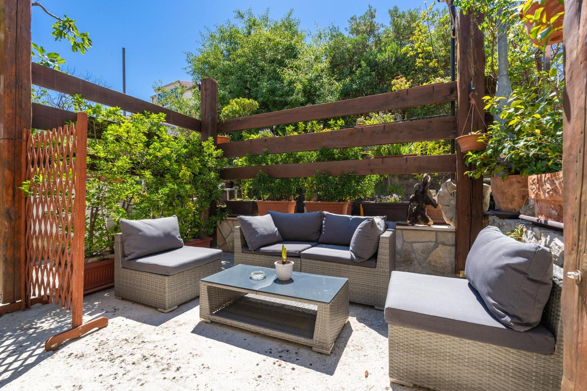 Apartments & Room Frane Dubrovnik Exterior foto